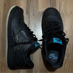Nike Air Force 1 Space Jam Computer Chip